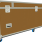 Custom Trunk - 2600 Long x 650 Wide x 1000mm High - Removable Lid