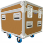 EXE Rise D8+ 1000KG Hoist 01Way, Bag Removed - MK II