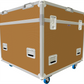 Double Eurotrucker Trunk (No Combs)