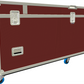 Custom Trunk - 2600 Long x 650 Wide x 1000mm High - Hinged Lid