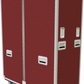 Wardrobe Case - Double Hanging, Without Drawers