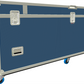 Custom Trunk - 2600 Long x 650 Wide x 1000mm High - Hinged Lid