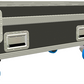 Pipe & Drape, 1/2 Height, No Tray, Version 2