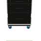 Custom Drawered Tool Rack