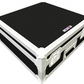 Dynacord PowerMate 600-3 Single Transit Case - Acc's Comp.