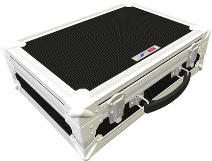 MSI Crosshair 16 HX Laptop, with Acc's compartment under.