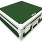 Dynacord PowerMate 600-3 Single Transit Case - Acc's Comp.