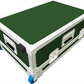 Ma Lighting Grand MA3 Compact With HD Trolley Castors