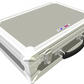MSI Crosshair 16 HX Laptop, with Acc's compartment under.