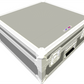 Dynacord PowerMate 600-3 Single Transit Case - Acc's Comp.
