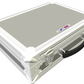 Lenovo P16S Gen 2 Laptop With Cable Way Under. (Transit Case)