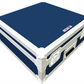 Dynacord PowerMate 600-3 Single Transit Case - Acc's Comp.