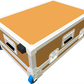 Ma Lighting Grand MA3 Compact With HD Trolley Castors