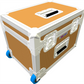 Flowmaster 250DL Transport Case With Trolley Wheels.