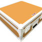 Dynacord PowerMate 600-3 Single Transit Case - Acc's Comp.