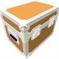 Panasonic AW-RP150 Transit Case With Acc's Under