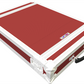 2U Rack - 550mm Rack Pitch