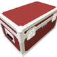 Test Equipment 2Way Case With Acc's Comp.