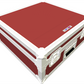Dynacord PowerMate 600-3 Single Transit Case - Acc's Comp.