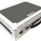 Lenovo P16S Gen 2 Laptop With Cable Way Under. (Transit Case)