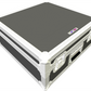 Dynacord PowerMate 600-3 Single Transit Case - Acc's Comp.