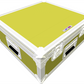 Epson EB-L795SE Transit Case With Acc's Cavity