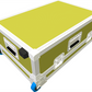 Ma Lighting Grand MA3 Compact With HD Trolley Castors