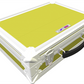 Lenovo P16S Gen 2 Laptop With Cable Way Under. (Transit Case)