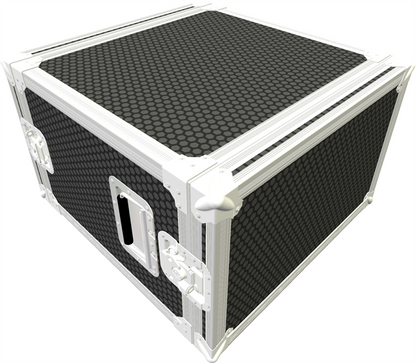 7 Unit Rack - 420mm Rack Pitch