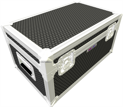 Test Equipment 2Way Case With Acc's Comp.