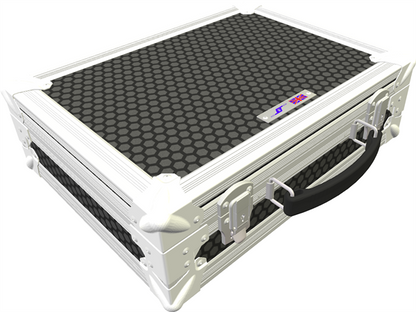 Lenovo P16S Gen 2 Laptop With Cable Way Under. (Transit Case)