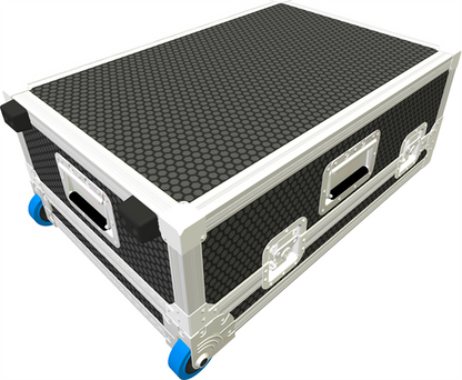 Ma Lighting Grand MA3 Compact With HD Trolley Castors