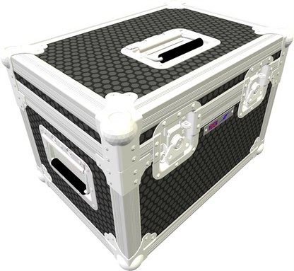 Aluvision Hi-LED 55 LED 1.9, 12Way 248mm x 248mm Module Transit Case