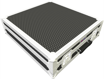2U, 460mm R/P Sleeve In Transit Case