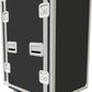 19 Unit Rack, 550mm Body - 511mm Rack Pitch