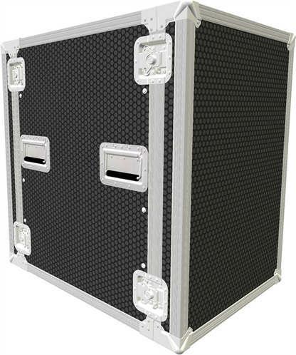 FOH 16 Unit Rack - 550mm Rack Pitch