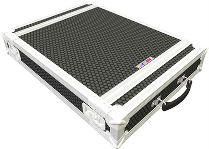 2 Unit Rack, 550mm Body - 511mm Rack Pitch