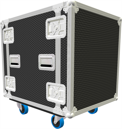 12 Unit Foam Suspended Rack - 600mm Rack Pitch