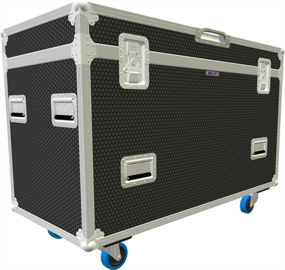 GLP Impression X5 4 Way, Omega Fixture Attached