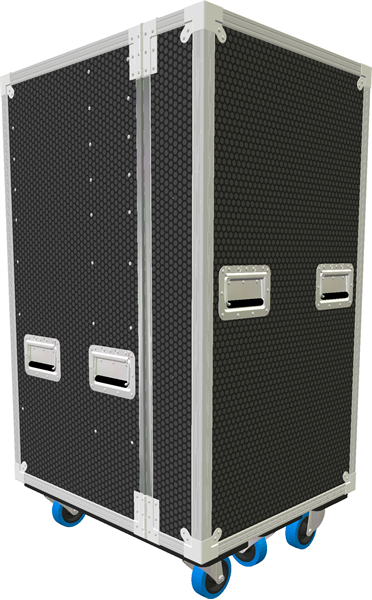 Mic Drawered Rack