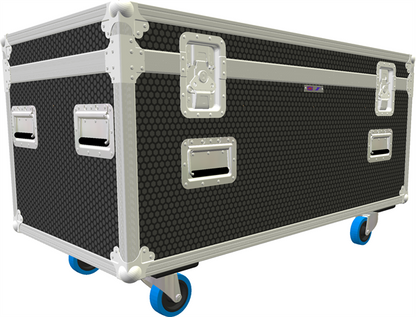 Em Acoustics EMS-81X 04way With Bracket Compartments