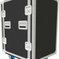 17 Unit Rack, 550mm Body - 511mm Rack Pitch