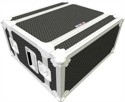 4 Unit Foam Suspended Rack, 360mm Rack Depth