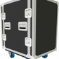 15 Unit Rack, 550mm Body - 511mm Rack Pitch
