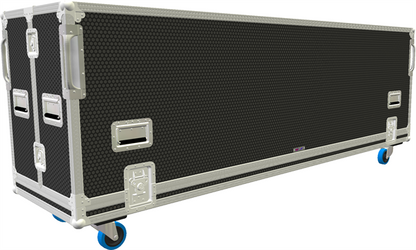 Theatrixx Technologies xVision Totem 2.5mm 02 Way Transit Trunk (Castors Removed From Totem)