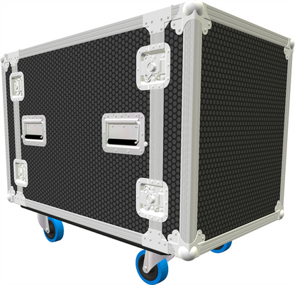 12 Unit Rack - 650mm Rack Pitch
