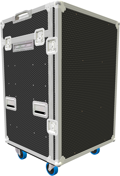 Allen & Heath SQ6 Drawered Mixer Rack
