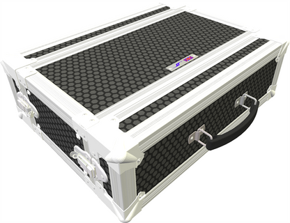 3 Unit - 210mm Rack Pitch