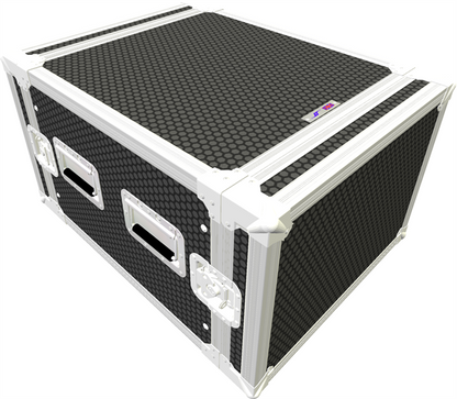 8 Unit Rack, 550mm Body - 511mm Rack Pitch
