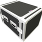 550mm Body Rack - 511mm Rack Pitch - Select Your Unit Height